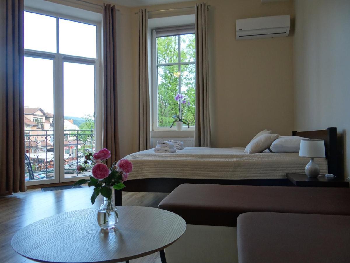 The Lion Rooms Ustroń Esterno foto